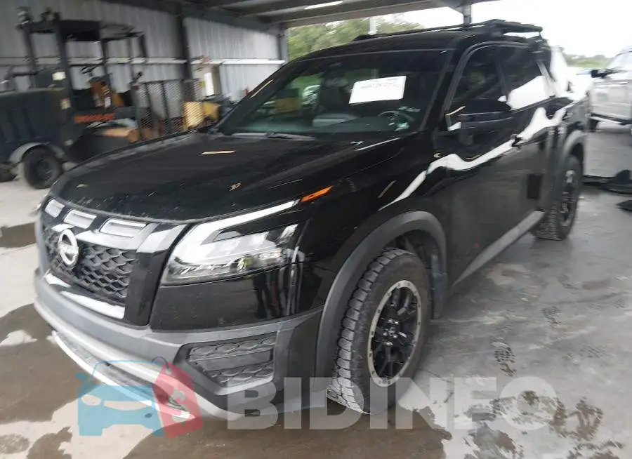 5N1DR3BD4RC205532 Photo# 2