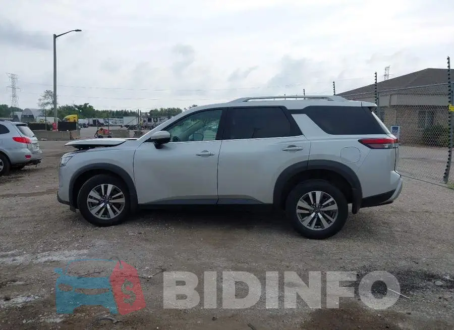 5N1DR3CC3PC224883 Photo# 14