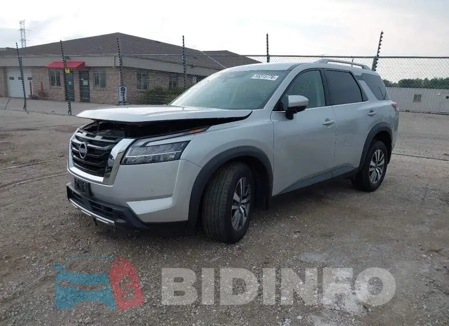 5N1DR3CC3PC224883 Photo# 2