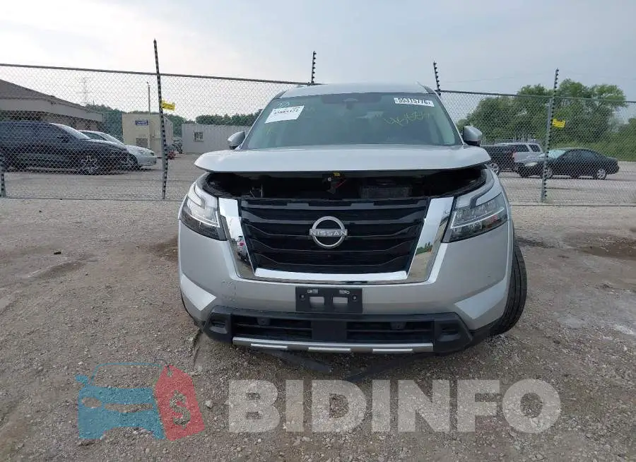 5N1DR3CC3PC224883 Photo# 12