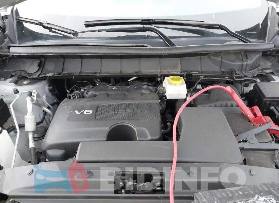5N1DR3CC3PC224883 Photo# 10