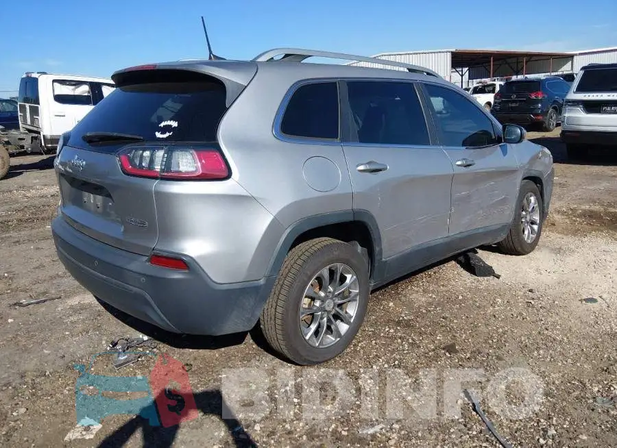 1C4PJLLB7KD332037 Photo# 4