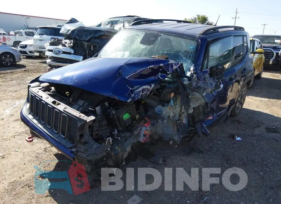 ZACCJBCB7HPE87352 Photo# 2