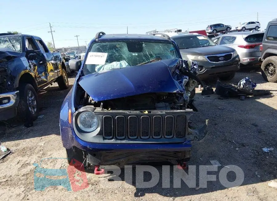 ZACCJBCB7HPE87352 Photo# 12