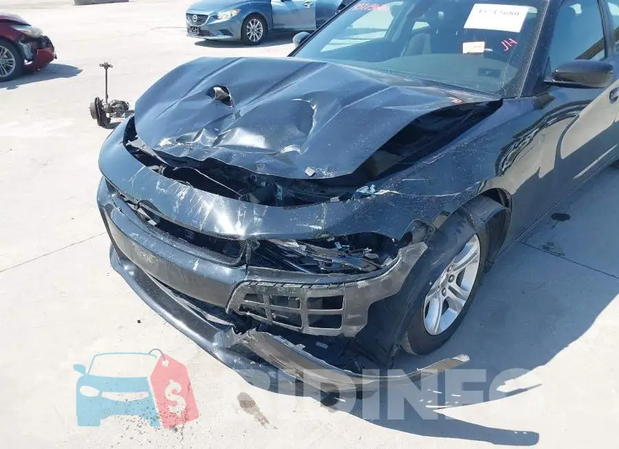 2C3CDXBG9PH563742 Photo# 6