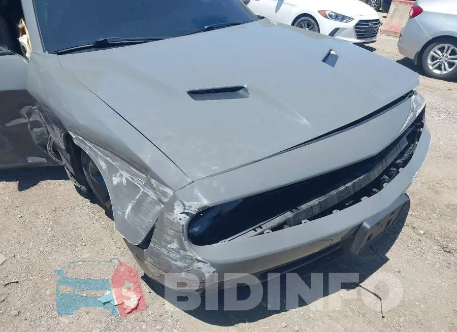 2C3CDZAGXKH719518 Photo# 18