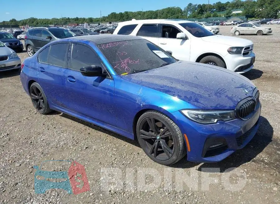 3MW5R7J04M8B57025 Photo# 1