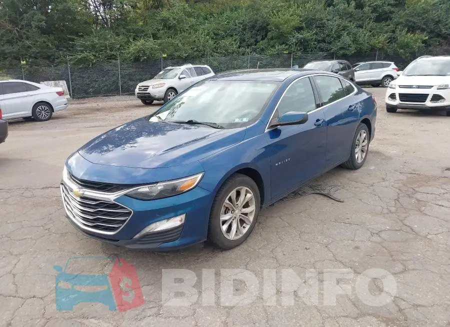 1G1ZD5ST2KF145596 Photo# 2