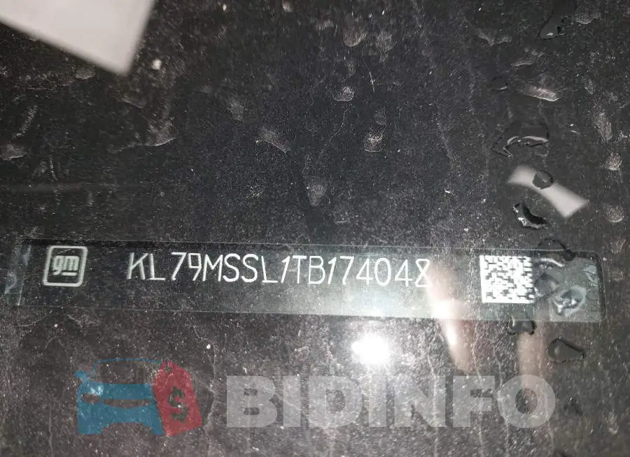KL79MSSL1TB174048 Photo# 9
