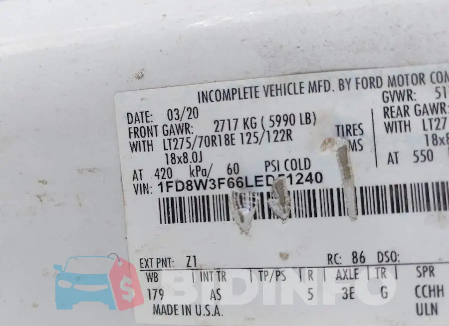 1FD8W3F66LED51240 Photo# 8