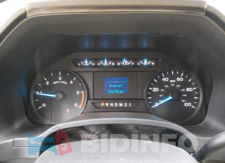 1FDAF4GY3HEF23027 Photo# 7