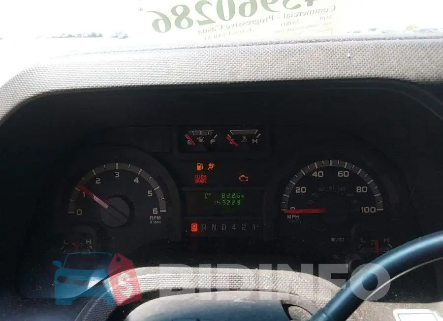 1FDWE3FS5KDC15452 Photo# 5