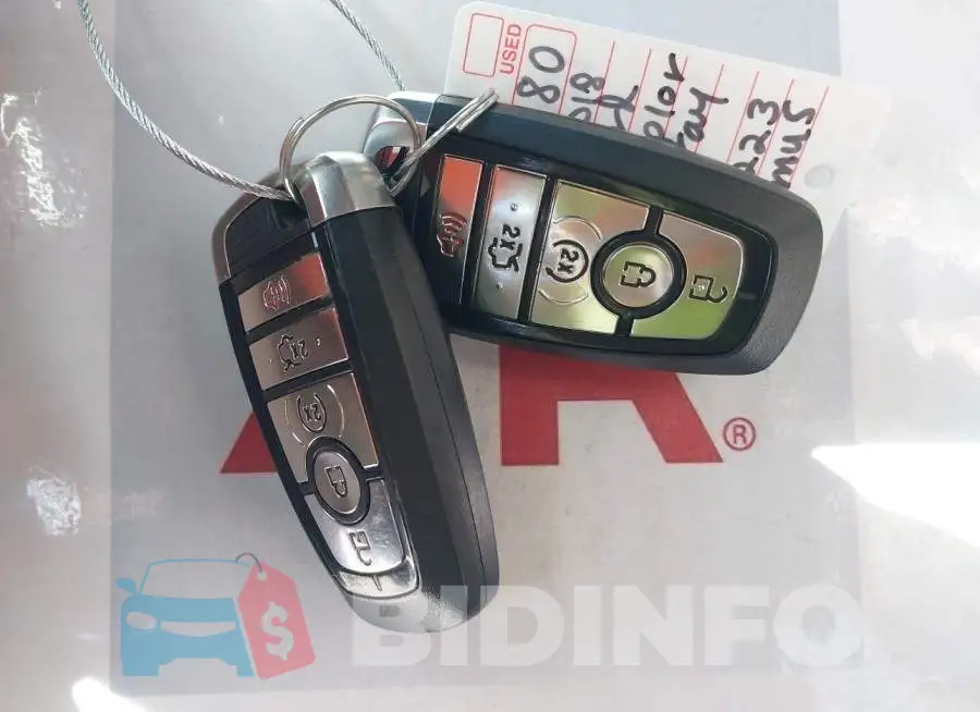 1FM5K7F80JGB55223 Photo# 11