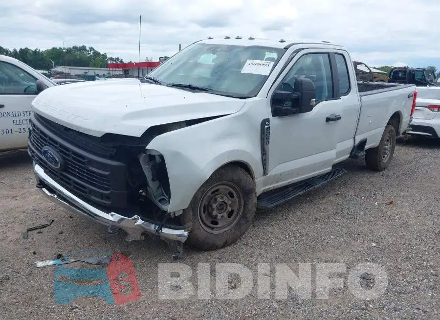 1FT7X2BA7SED96252 Photo# 2