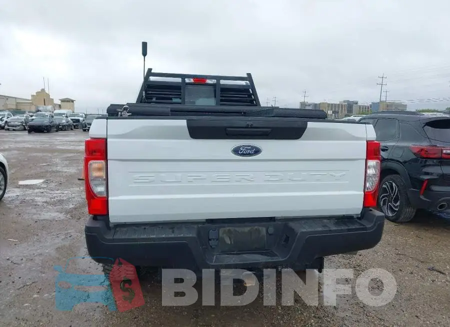 1FT7X2BT6MEC68718 Photo# 16