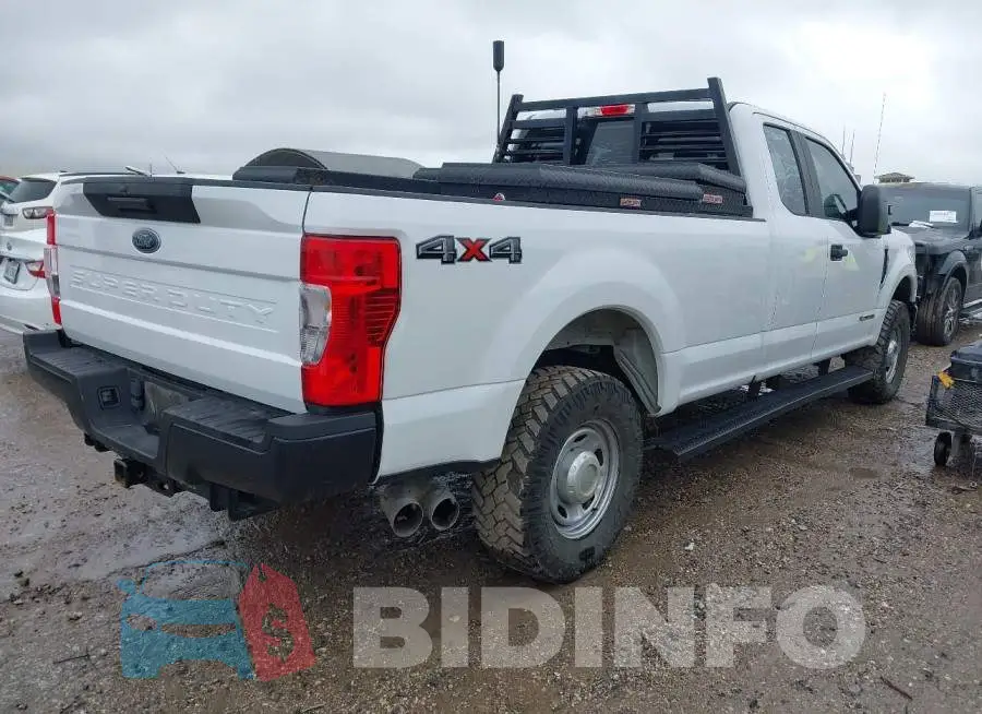 1FT7X2BT6MEC68718 Photo# 4