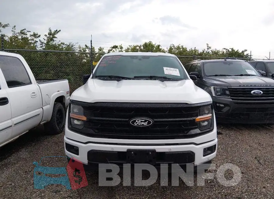 1FTEW3LP1RKF46337 Photo# 11