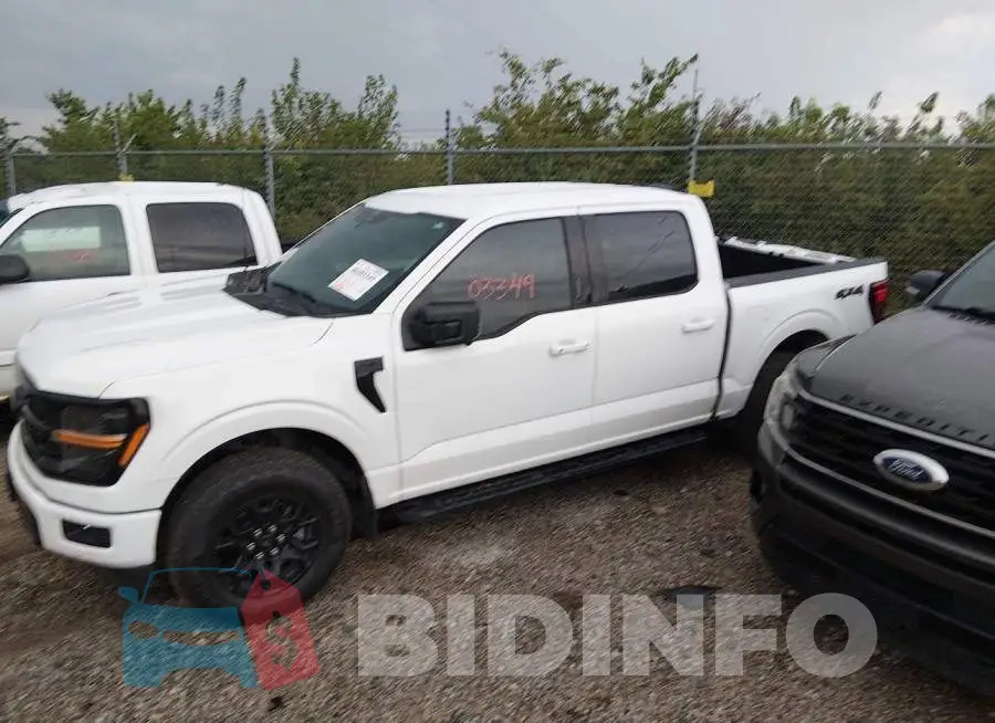 1FTEW3LP1RKF46337 Photo# 13