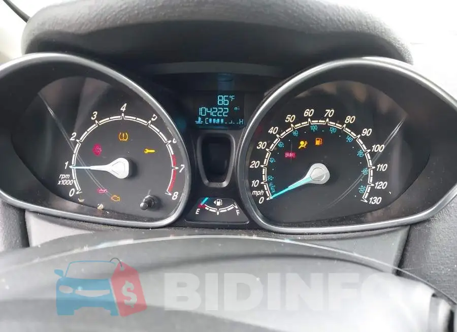 3FADP4BE8GM104116 Photo# 7