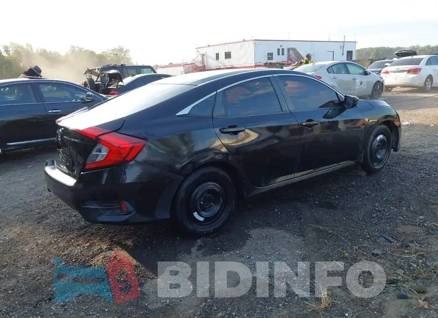 2HGFC2F57GH535592 Photo# 4