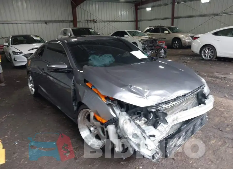2HGFC3A51KH754893 Photo# 1