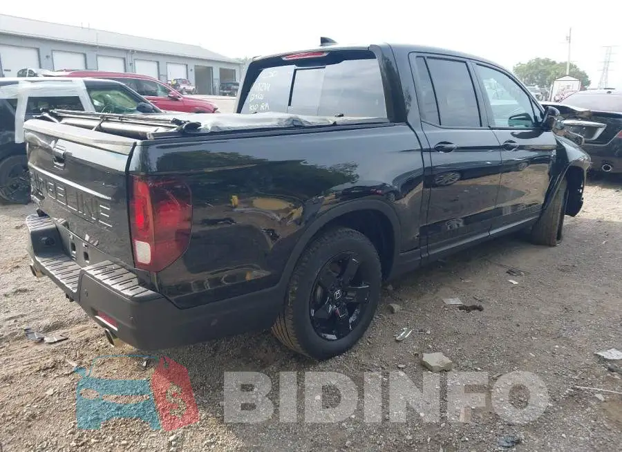 5FPYK3F87SB011214 Photo# 4