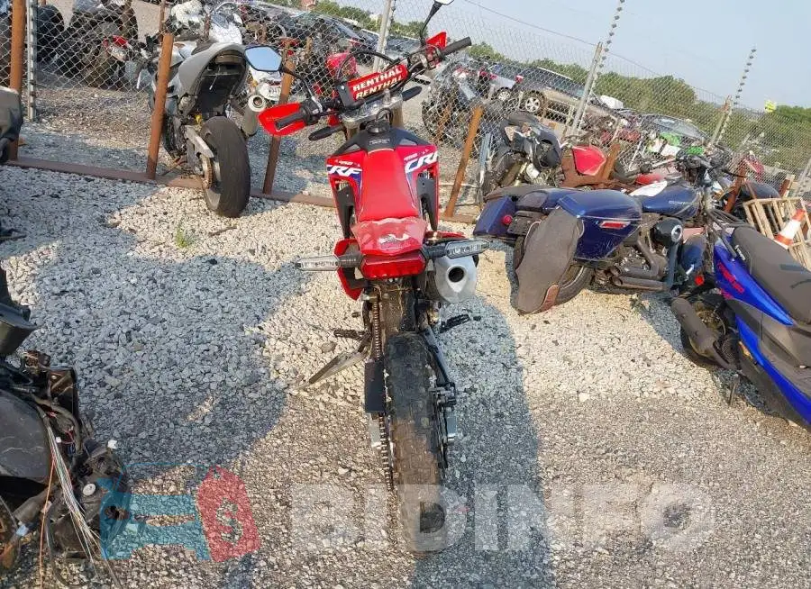 JH2PD1115NK301771 Photo# 6
