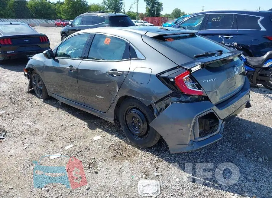 SHHFK7H60MU226969 Photo# 3