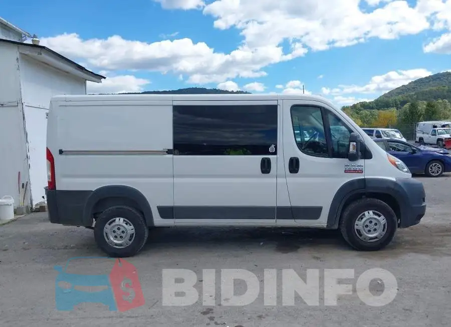 3C6TRVAG2HE534249 Photo# 13