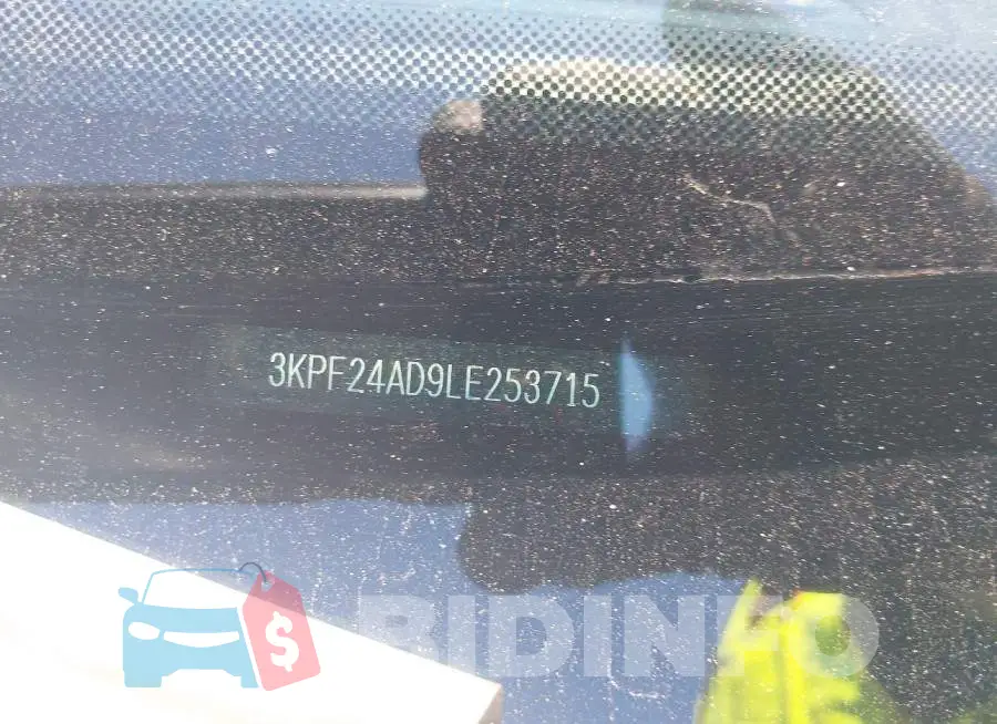3KPF24AD9LE253715 Photo# 16