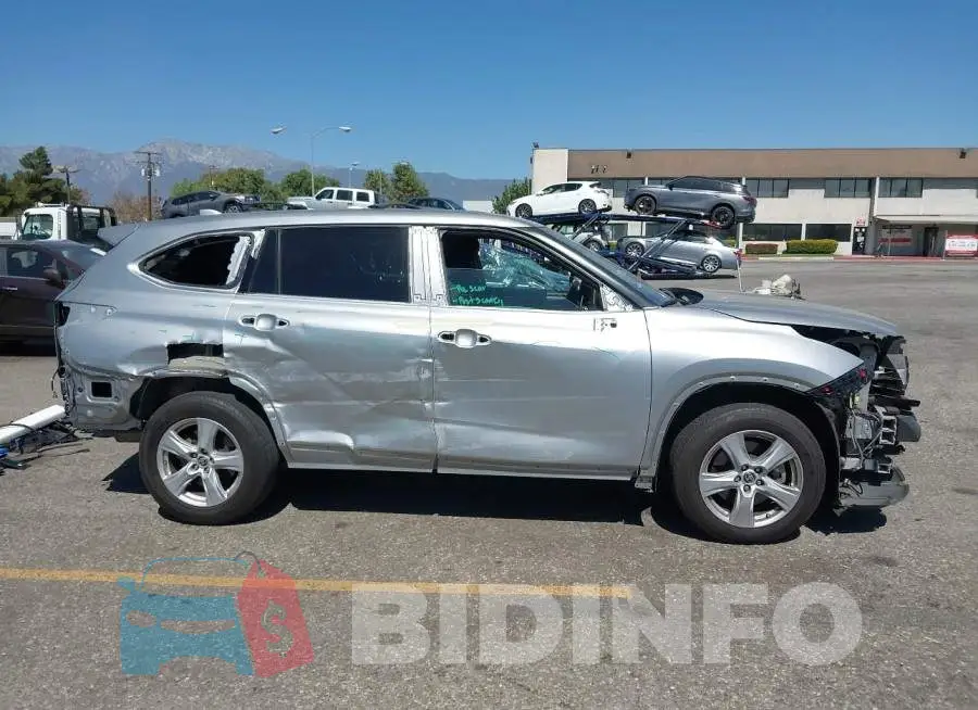 5TDZZRAH1LS509117 Photo# 14