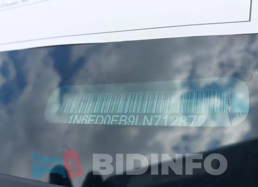 1N6ED0EB9LN712872 Photo# 9