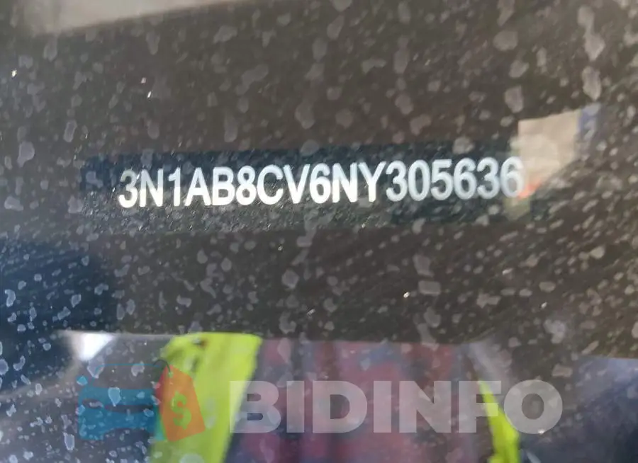 3N1AB8CV6NY305636 Photo# 9