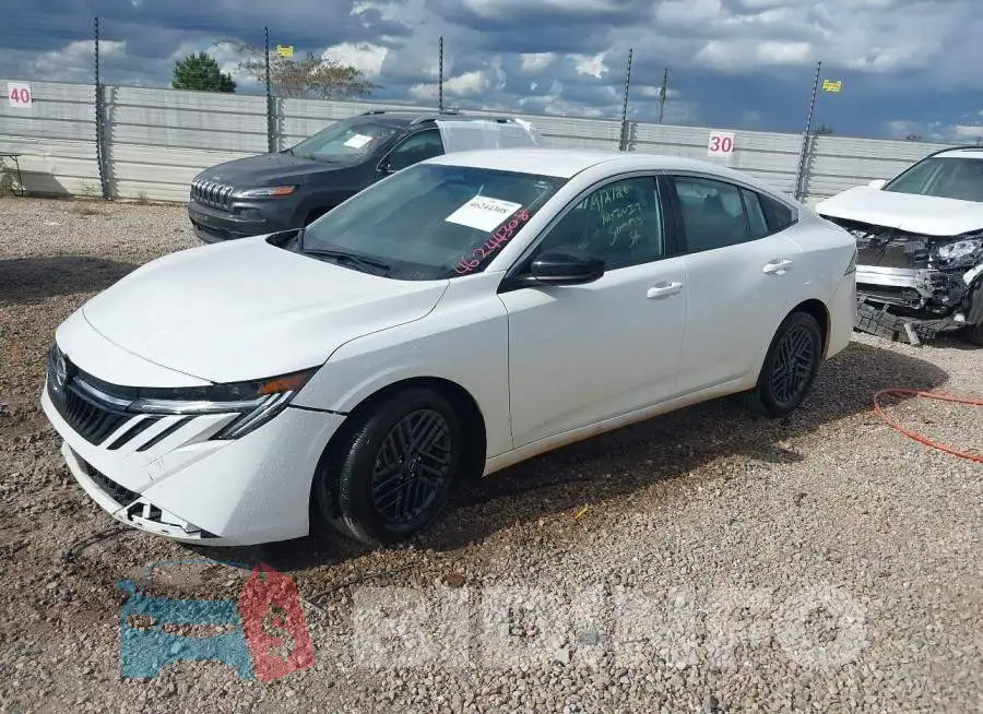 3N1AB9CV7TY250018 Photo# 2
