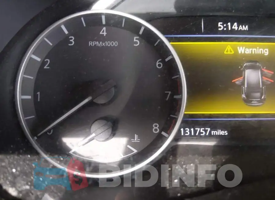 5N1AZ2MG7JN107592 Photo# 7