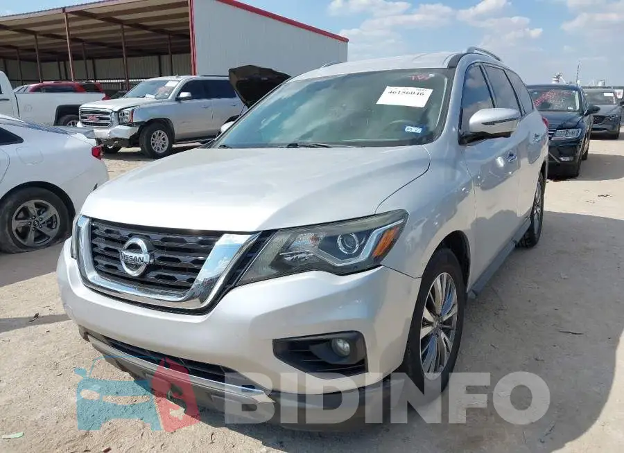 5N1DR2MN5KC621501 Photo# 2