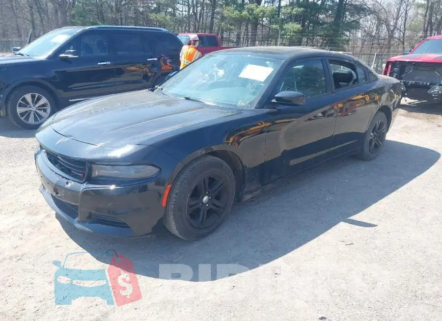2C3CDXBG4KH698782 Photo# 2