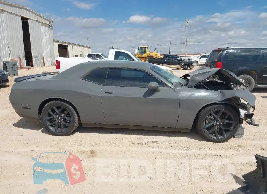 2C3CDZJG3PH629540 Photo# 14