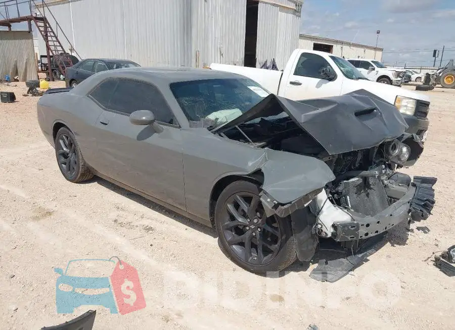 2C3CDZJG3PH629540 Photo# 1