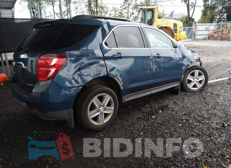 2GNALCEK7G6146833 Photo# 4