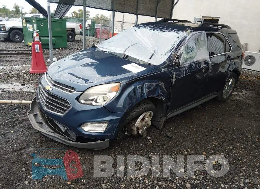 2GNALCEK7G6146833 Photo# 2