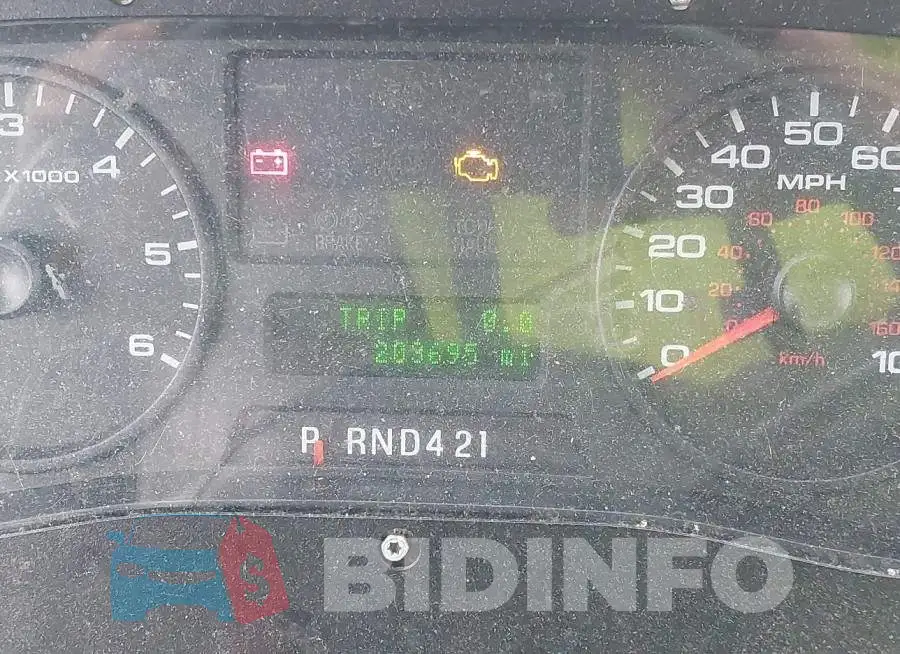 1F65F5KY6G0A13417 Photo# 5