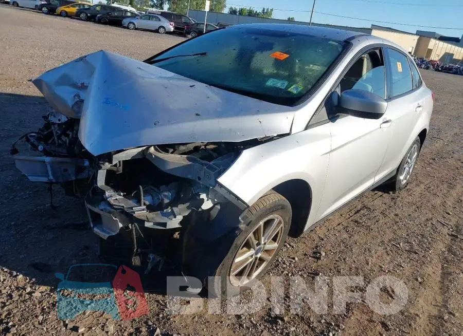 1FADP3F27JL225285 Photo# 6