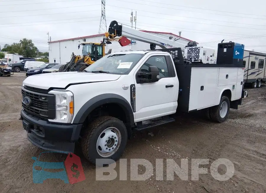 1FDFF6LT0PDA16019 Photo# 2
