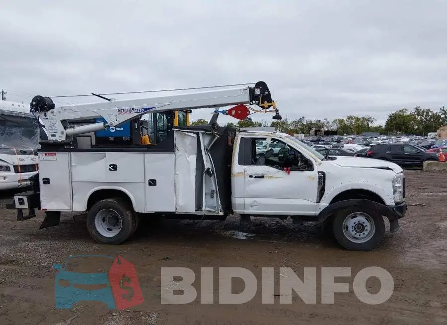 1FDFF6LT0PDA16019 Photo# 16