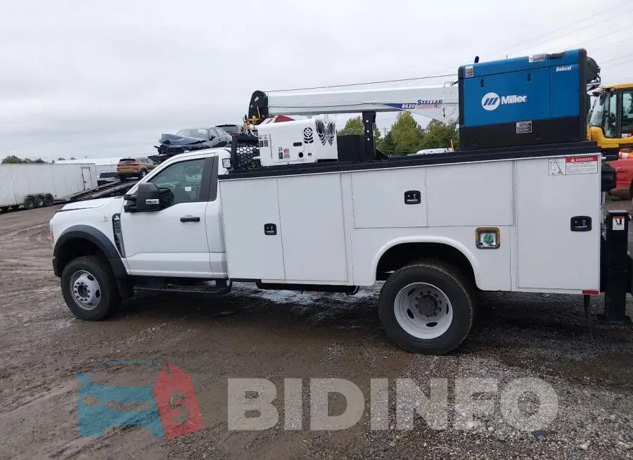 1FDFF6LT0PDA16019 Photo# 17