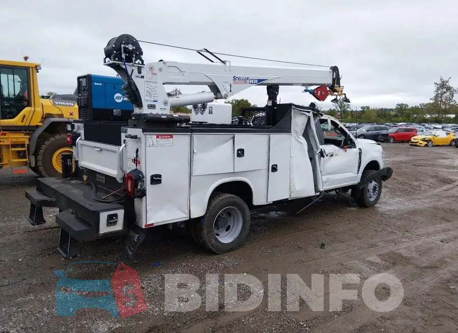 1FDFF6LT0PDA16019 Photo# 4