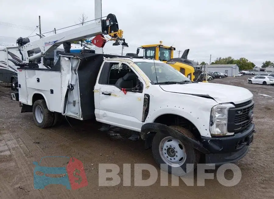 1FDFF6LT0PDA16019 Photo# 1