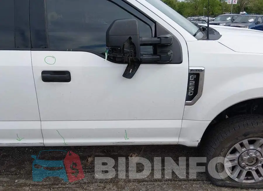 1FT7W2B64JEB12315 Photo# 19