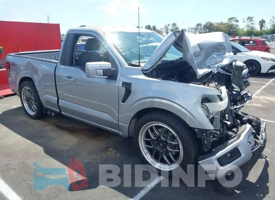 1FTMF1L55SKF25124 Photo# 1